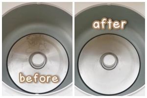 Tanpa pakai baking soda, ini cara ampuh hilangkan kerak di dasar rice cooker agar bersih maksimal