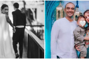 8 Seleb Indonesia ini kepincut pesona artis mancanegara, Adinia Wirasti dinikahi aktor Australia