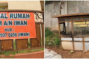 Dikira punya pejabat ternyata milik penjual gorengan, 9 potret rumah mewah di desa ini bikin melongo