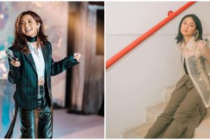 Tuai protes karena bakal manggung bareng Coldplay, intip 11 potret Rahmania Astrini yang mempesona