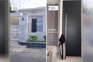 Rumah dengan pintu dan jendela setinggi istana kerajaan, 9 potret interiornya bikin mupeng