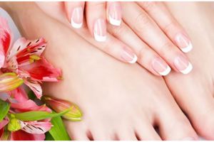 Auto bebas bau, begini trik hilangkan jamur kuku kaki dan tangan hanya pakai 1 kulit buah