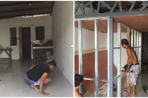 Solusi hunian sempit, 11 potret rumah sepetak ditambah lantai mezzanine ini bikin lebih fungsional