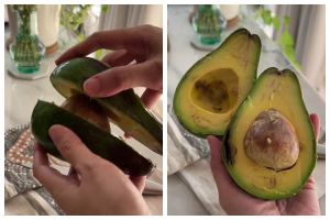Nggak perlu dipotong, ini cara simpan alpukat agar dagingnya tak menghitam hingga 2 minggu