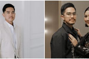 Erina 'protes' foto jadul suami tersebar, ini 9 penampilan lawas Kaesang Pangarep sebelum glow up
