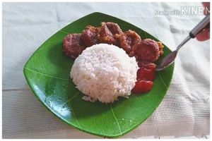 Tanpa tepung dan kentang, begini cara membuat perkedel agar tidak mudah hancur