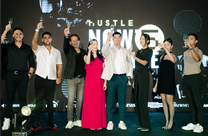 Rayakan ulang tahun ke-5, Hustle umumkan rencana ekspansi dan dua kampanye