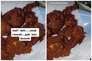 Tanpa dimarinasi, begini trik goreng ati ampela agar nggak bau, tetap empuk, dan renyah