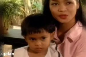 Bocah pipi gembul ini gedenya jadi CEO sukses, ternyata anak angkat artis top era 80-an