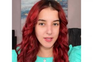 Budget nol rupiah, trik facelift instan ala Tasya Farasya ini bikin wajah terlihat naik dan tirus