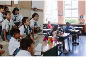 Contoh norma kesusilaan di lingkungan sekolah, terapkan sikap saling menghargai