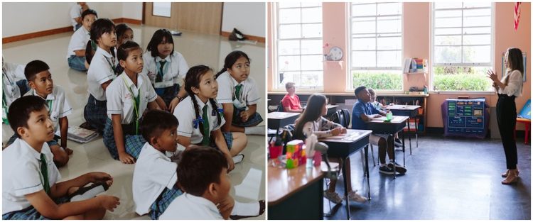 Contoh norma kesusilaan di lingkungan sekolah, terapkan sikap sal