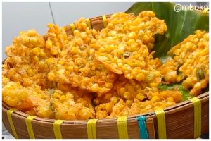 Bukan pakai tepung terigu, ini trik bikin bakwan jagung agar renyah dan tak ambyar saat digoreng