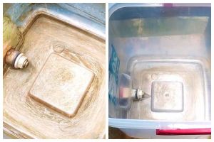 Tanpa sabun dan baking soda, ini cara ampuh hilangkan kerak di wadah plastik agar bersih seperti baru