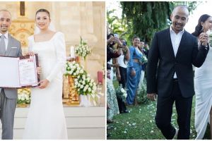 7 Momen Lastri ART Putri Marino di serial Layangan Putus lepas masa lajang, mengaku nikah beda agama