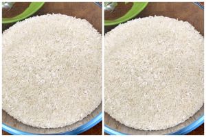 Bukan pakai rempah, ini cara jitu mengusir kutu pada beras pakai 1 bahan dapur