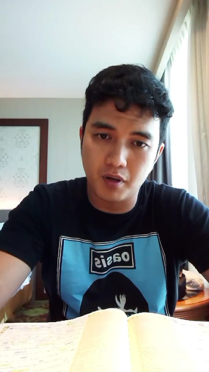 Aldi Taher bujuk Lionel Messi agar ke Indonesia lewat lagu ciptaannya, aksinya menarik perhatian FIFA