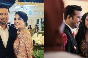 Aksinya bantu suami packing baju lewat video call disorot, Arumi Bachsin dipuji istri idaman