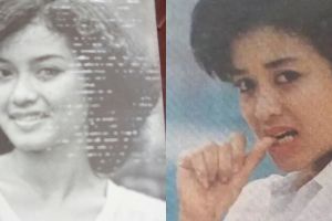 Dulu aktris idola era 80-an kini jualan baju & makanan, 11 potret terbarunya ini manglingi berhijab