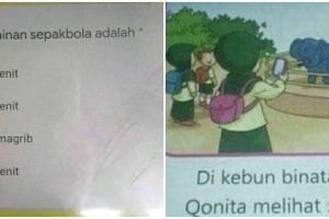 11 Jawaban kocak anak sekolahan kala menjawab soal ujian ini di luar nalar