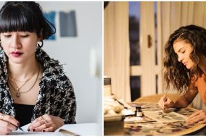 Contoh sikap mandiri di lingkungan masyarakat, salah satunya membantu tetangga yang kesulitan