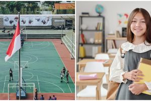 Contoh sikap nasionalisme di sekolah, salah satunya belajar dengan sungguh-sungguh