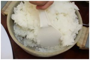 Cara sederhana menanak nasi agar rendah gula, tanpa tambahan bahan atau pakai rice cooker