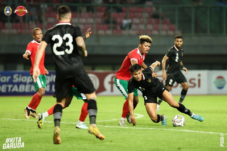 Gelar laga uji coba lawan Timnas Argentina, ini 3 keuntungan Indonesia jika menang