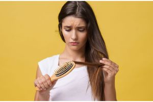 Hindari kebotakan di usia muda, ini trik menumbuhkan rambut tipis hanya pakai sampo dari 1 jenis daun