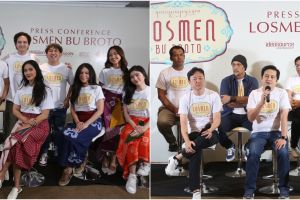 Hadirkan bintang baru, Ideosource Entertainment & Paragon Pictures lanjutkan Losmen Bu Broto ke serial