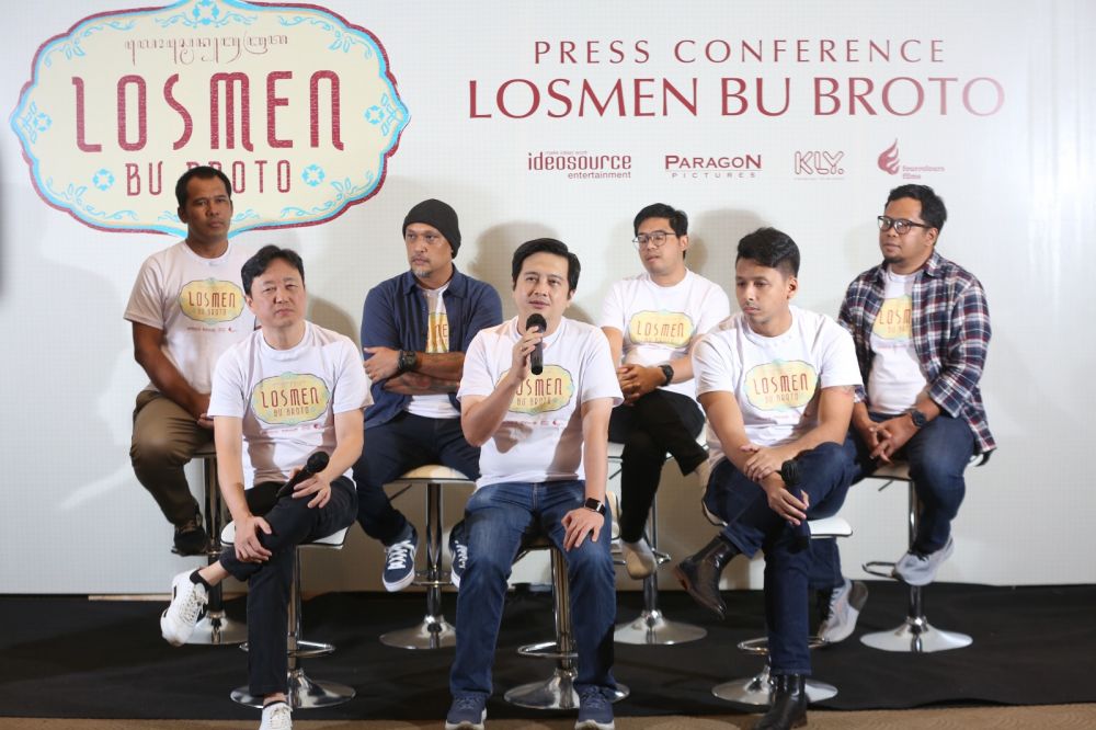 Losmen Bu Broto kembali dalam format serial, bertabur bintang baru yang bikin segar