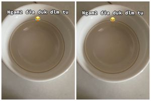 Jangan langsung dicongkel, begini trik mengeluarkan piring kaca yang tersangkut di dalam mangkuk