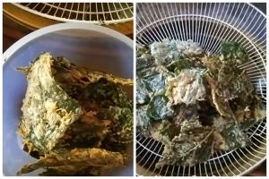 Jangan langsung dimasukkan toples, begini cara menyimpan rempeyek agar awet dan nggak mudah melempem