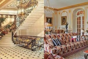 Penampakan rumah mewah 9 seleb di luar negeri, hunian Alyssa Daguise di Paris curi perhatian