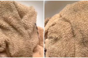 Trik bersihkan handuk menghitam hanya dengan 1 bahan sederhana, hasilnya tampak seperti baru lagi