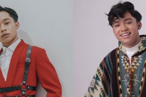 Unggah foto lawas sebelum jadi anak angkat Ruben Onsu, Betrand Peto dipuji tak malu tampil apa adanya