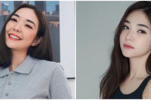 Potret 11 seleb ikutan tren pakai filter AI bak artis Korea, punya Nia Ramadhani editan fotonya gagal