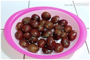 Tanpa tambahan kopi atau baking soda, ini cara merebus jengkol biar baunya hilang pakai 1 ampas dapur