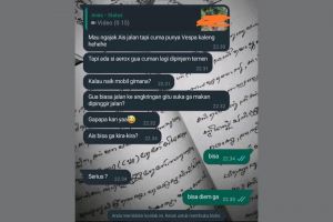 11 Chat lucu pasangan yang niatnya mesra-mesraan jadinya malah bikin malu sendiri