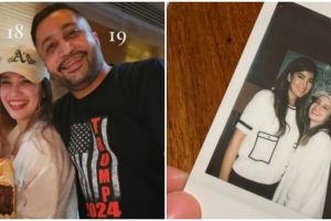 Tanpa dihadiri Arya Saloka, ini 7 momen perayaan ulang tahun Putri Anne ke 33 tahun usai lepas hijab