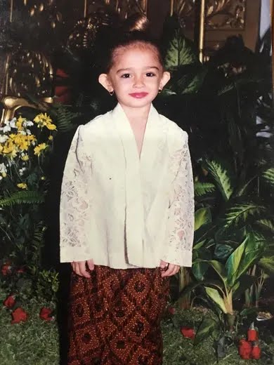 Gadis imut ini gedenya jadi bintang FTV, kini menikah dengan keturunan ningrat dan putuskan jadi IRT