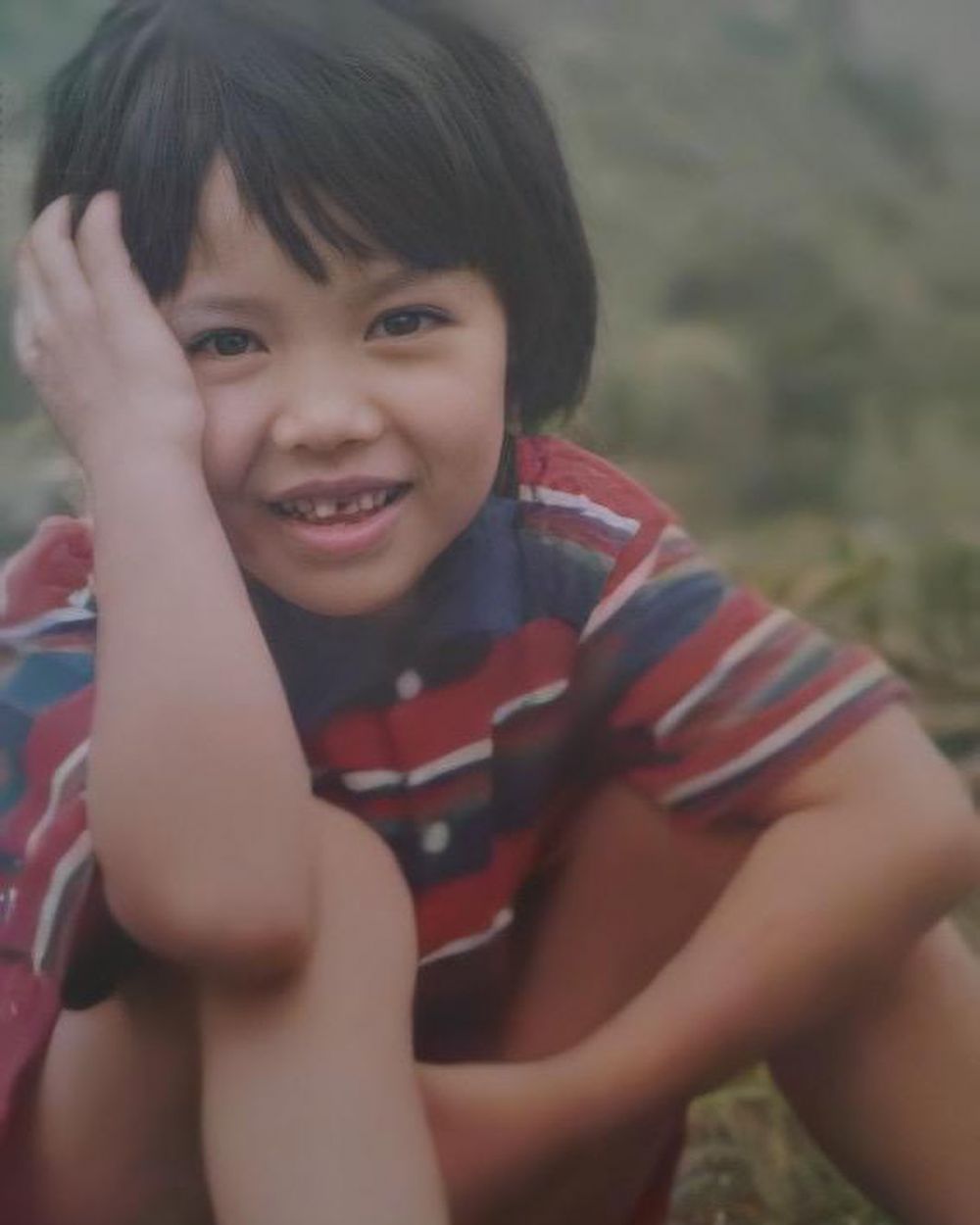 Bocah tomboi ini gedenya punya kemampuan supranatural, sekarang pilih jadi PNS