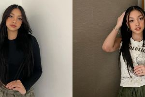 9 Potret perayaan ulang tahun Naura Ayu ke-18, penampilan disebut lebih dewasa dari umurnya