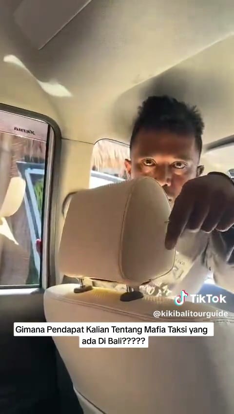 Viral turis di Bali dipalak lantaran pilih naik taksi online, kini pelaku sedang diproses hukum