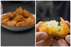 Bukan pakai tepung terigu, trik membuat adonan perkedel ini bikin teksturnya renyah tahan lama