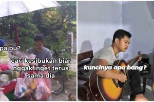 11 Potret lucu orang ngobrol ini endingnya nggak nyambung, malah bikin gagal paham