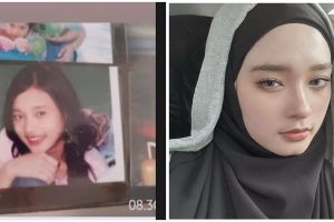 Inara Rusli pamer foto masa kecil berujung nyinyiran netizen, begini responsnya