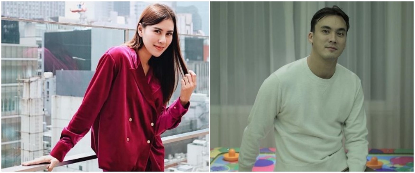 Rendy Kjaernett dan Syahnaz ramai diisukan selingkuh, disebut gaya chattingannya bak ABG kasmaran