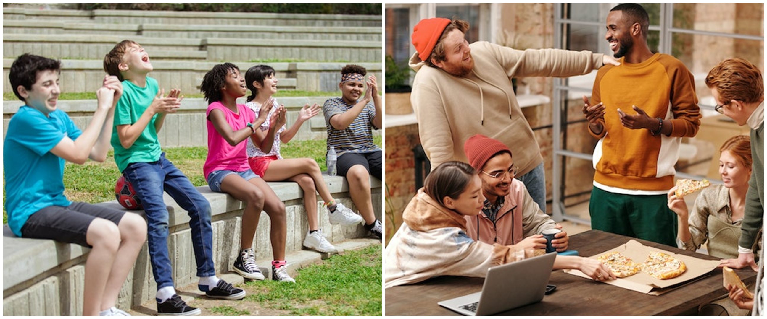 11 Manfaat hidup rukun di lingkungan masyarakat, bisa meningkatkan kualitas hidup bersama