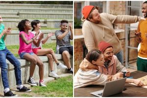 11 Manfaat hidup rukun di lingkungan masyarakat, bisa meningkatkan kualitas hidup bersama